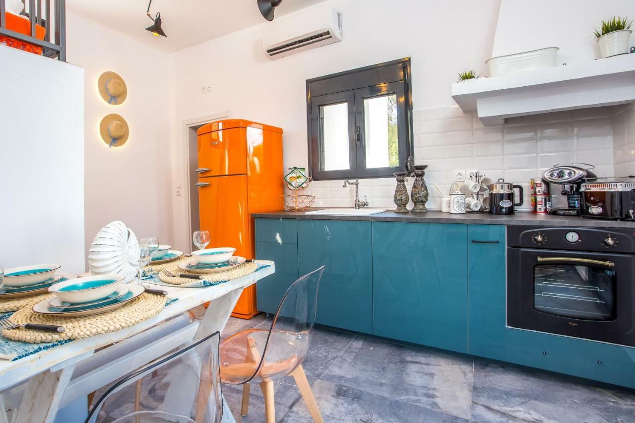 Papenas Cozy Home Faliraki Zewnętrze zdjęcie