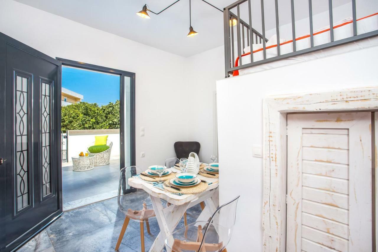Papenas Cozy Home Faliraki Zewnętrze zdjęcie