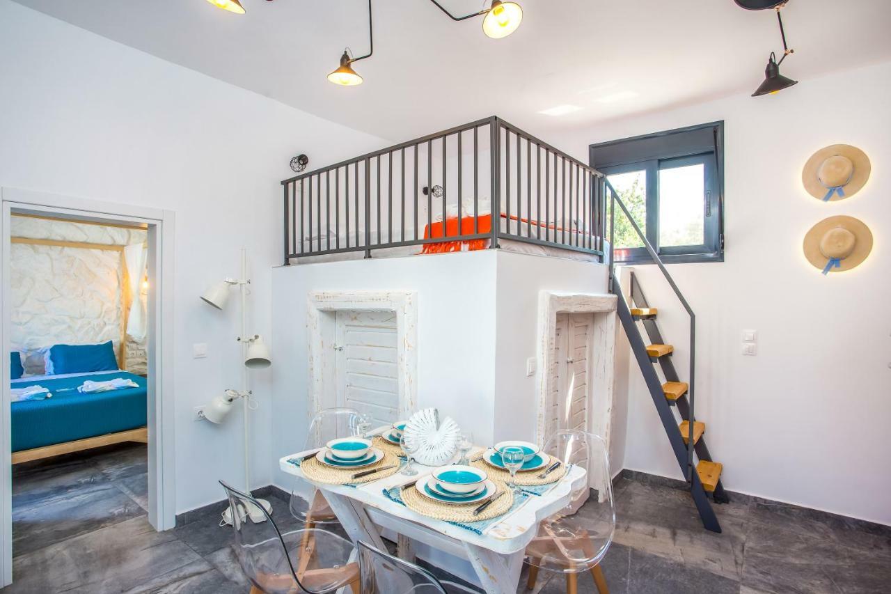 Papenas Cozy Home Faliraki Zewnętrze zdjęcie