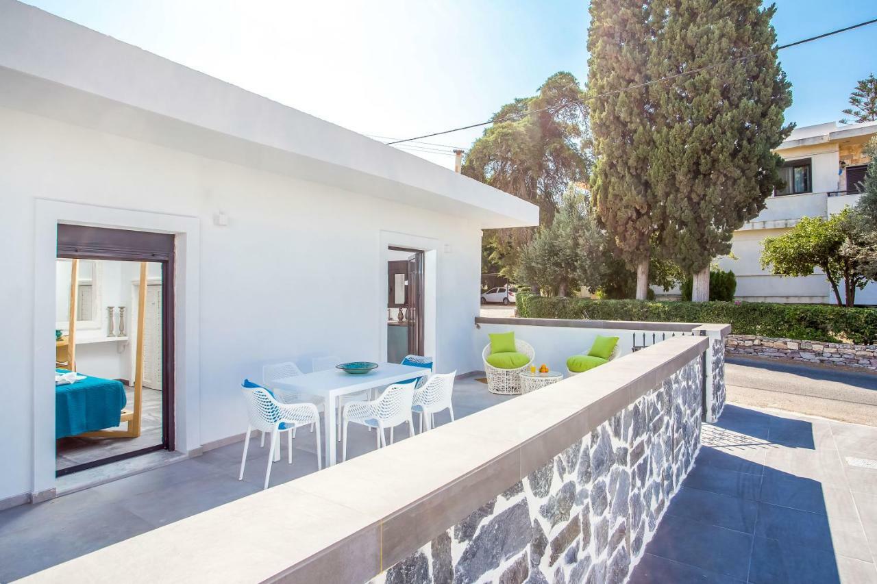 Papenas Cozy Home Faliraki Zewnętrze zdjęcie