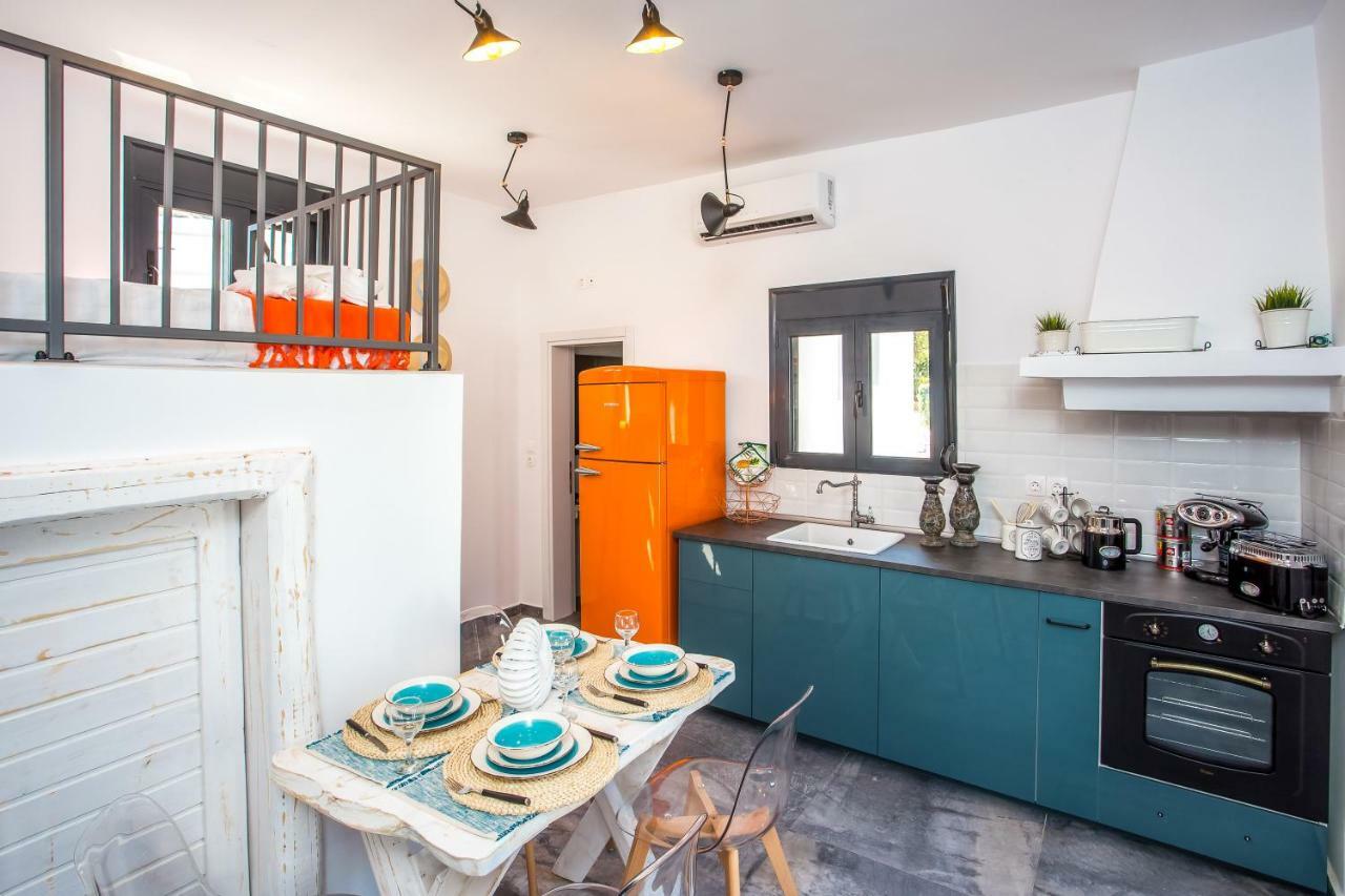 Papenas Cozy Home Faliraki Zewnętrze zdjęcie